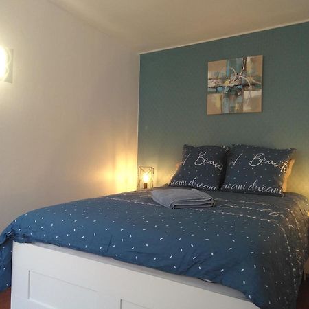 Le Gambetta Appartement Poitiers Buitenkant foto