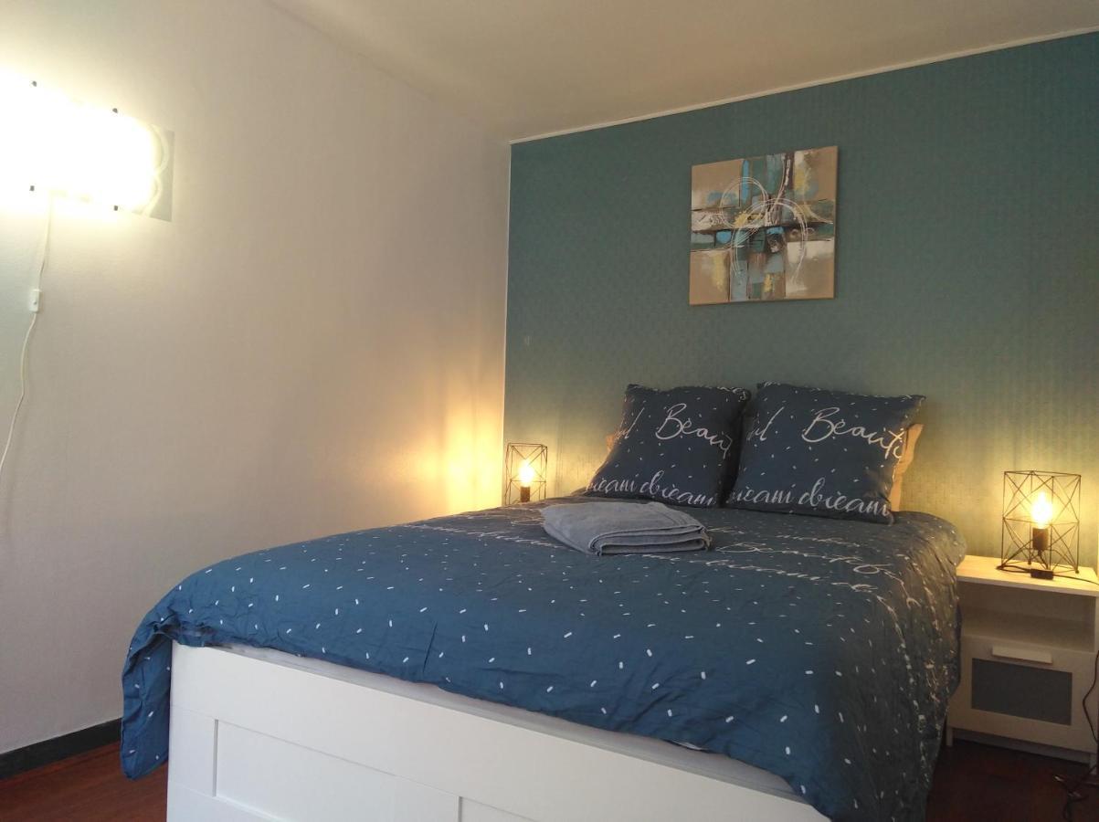 Le Gambetta Appartement Poitiers Buitenkant foto