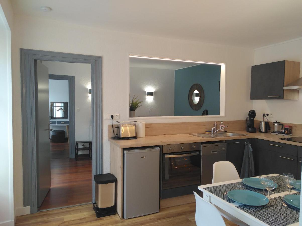Le Gambetta Appartement Poitiers Buitenkant foto