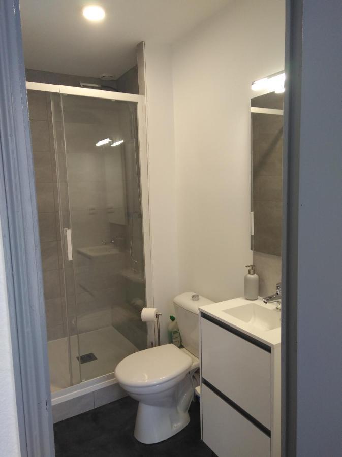 Le Gambetta Appartement Poitiers Buitenkant foto