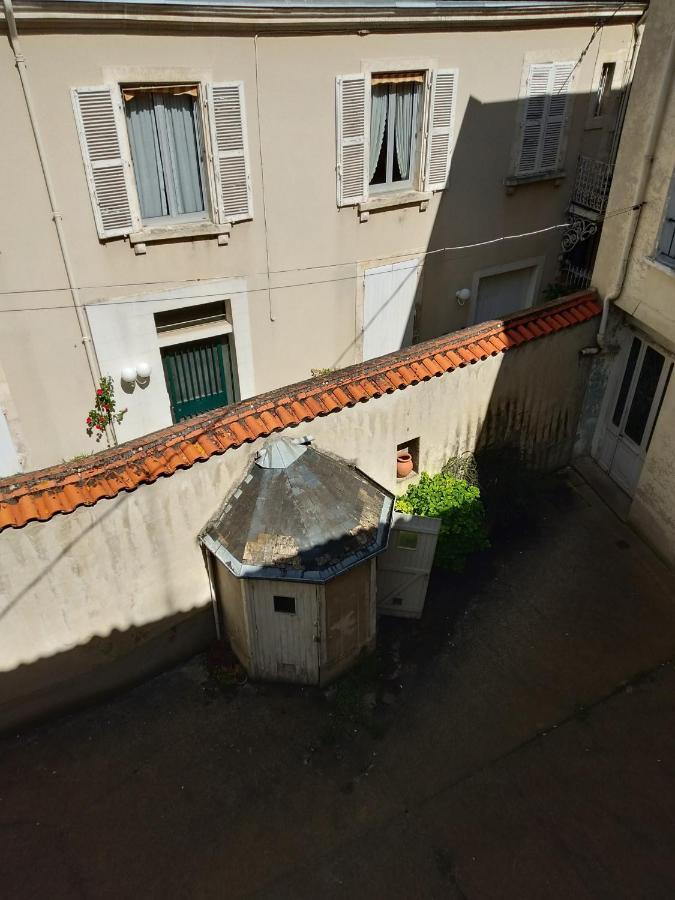 Le Gambetta Appartement Poitiers Buitenkant foto