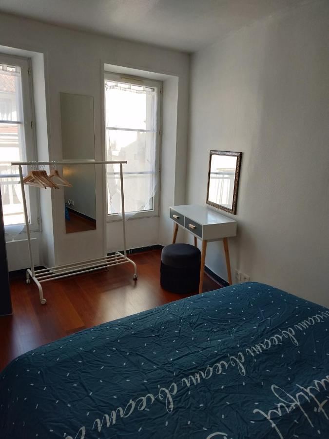 Le Gambetta Appartement Poitiers Buitenkant foto