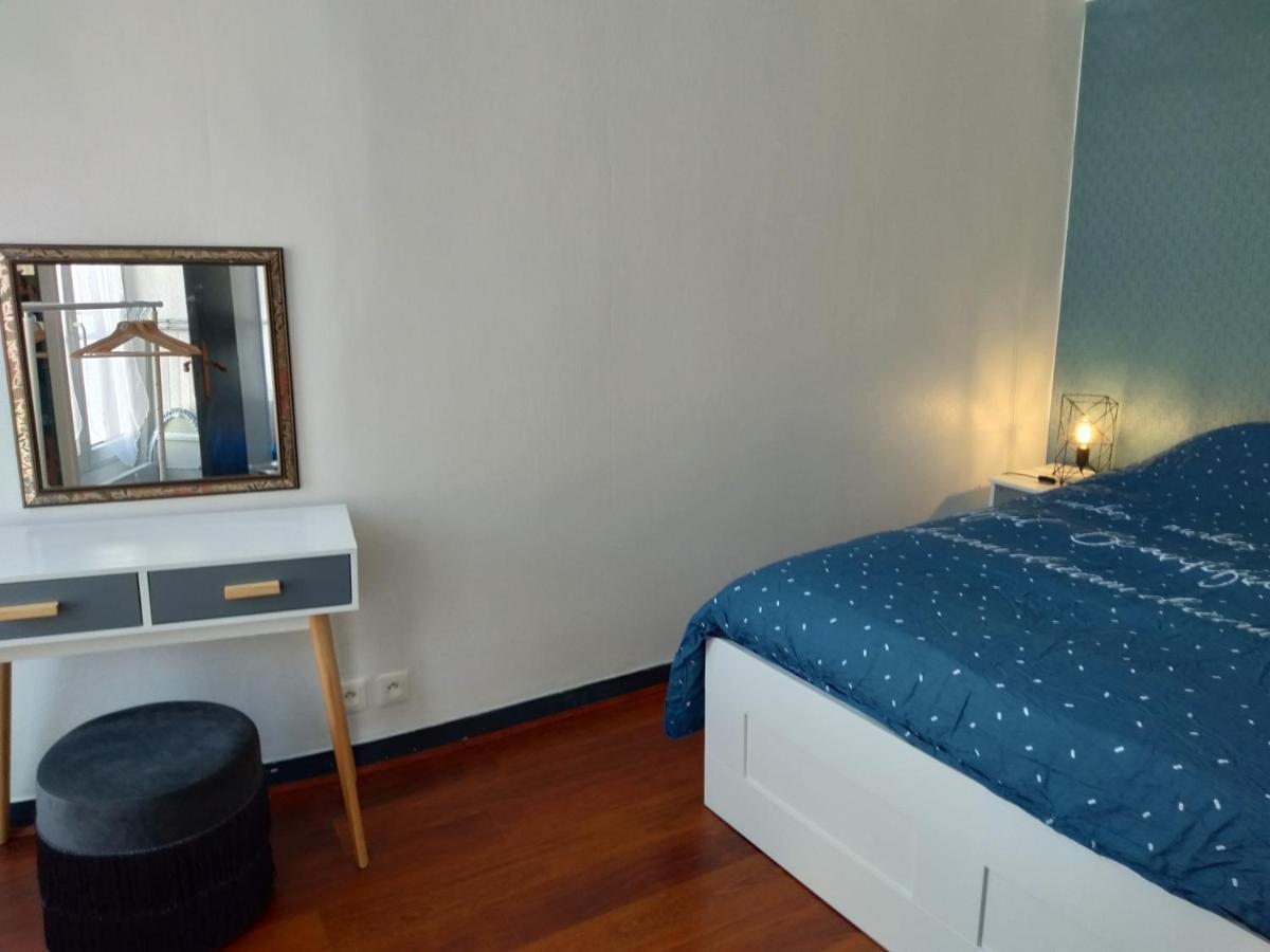 Le Gambetta Appartement Poitiers Buitenkant foto