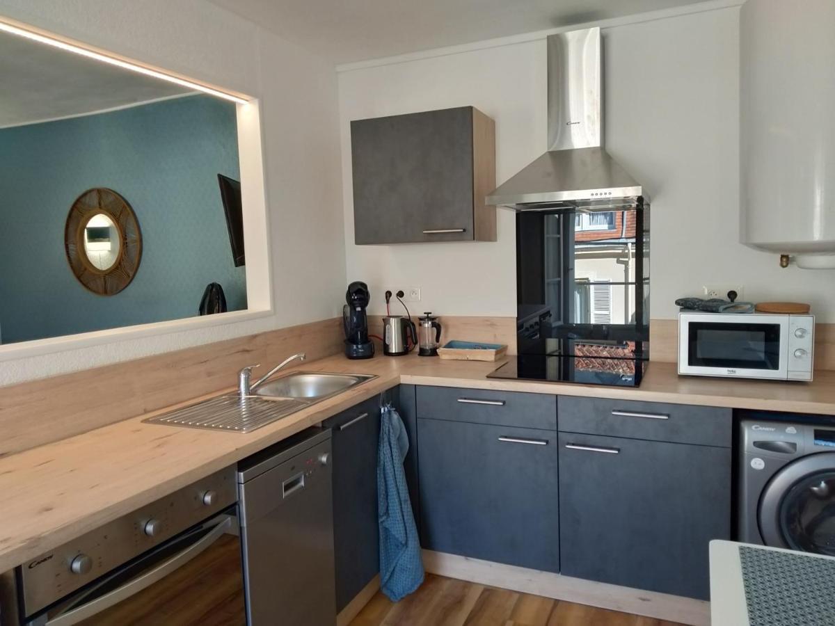Le Gambetta Appartement Poitiers Buitenkant foto